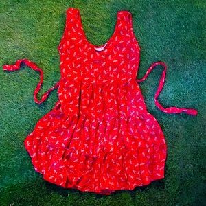 INDIRA boho sun dress!